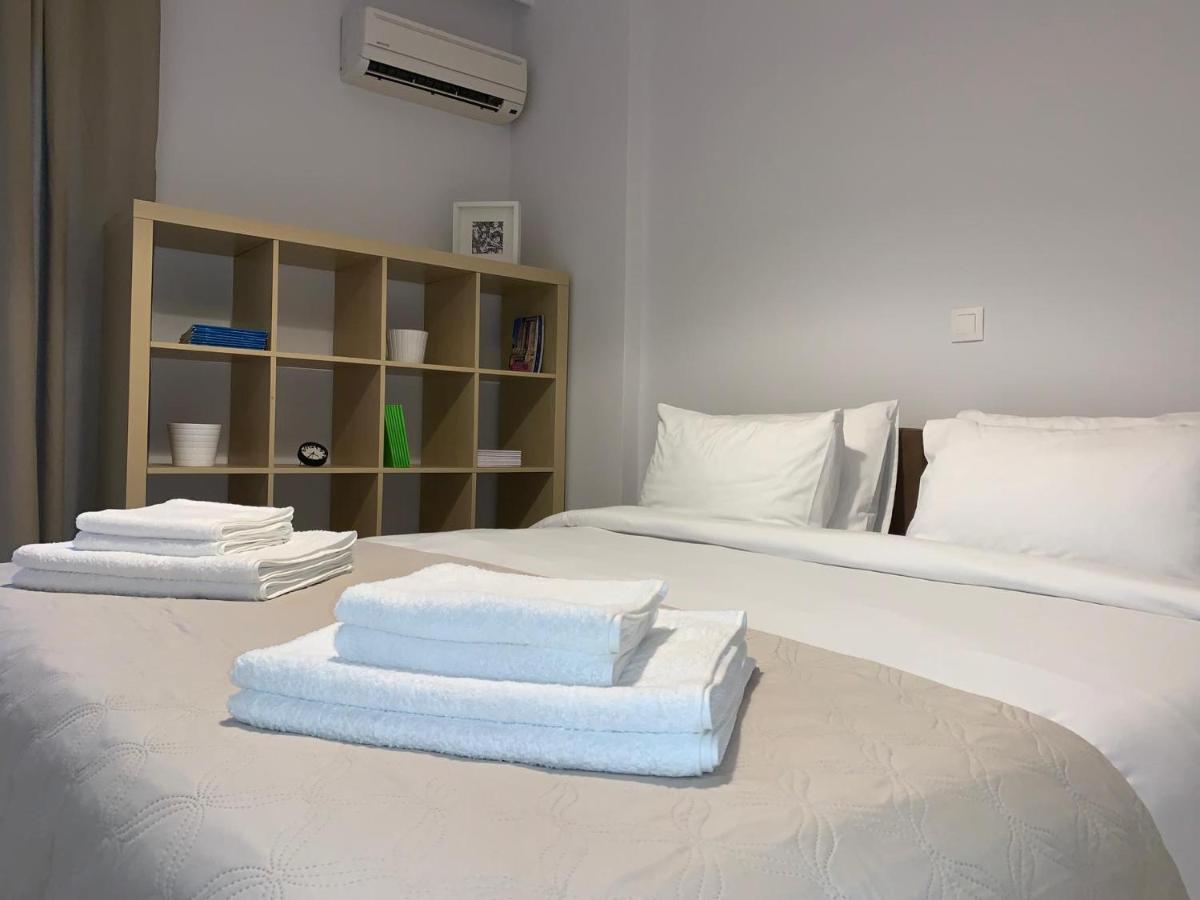 Treasure Cosy Flat Apartman Athén Kültér fotó